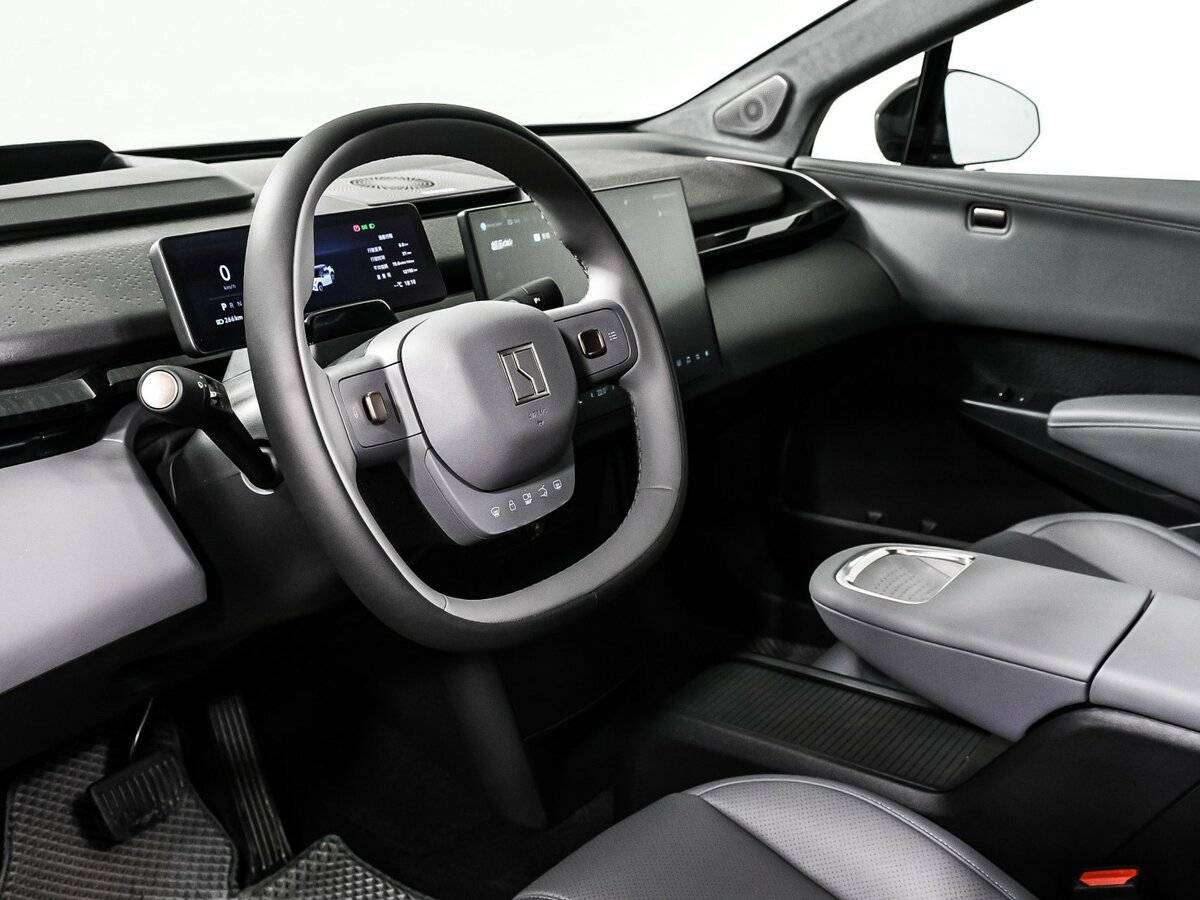 Купить Zeekr X, 2023, 12 150 км, фото №13