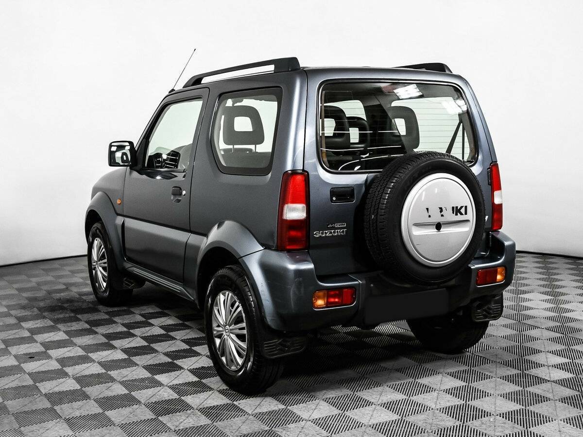Купить Suzuki Jimny, 2006, 74 260 км, фото №7