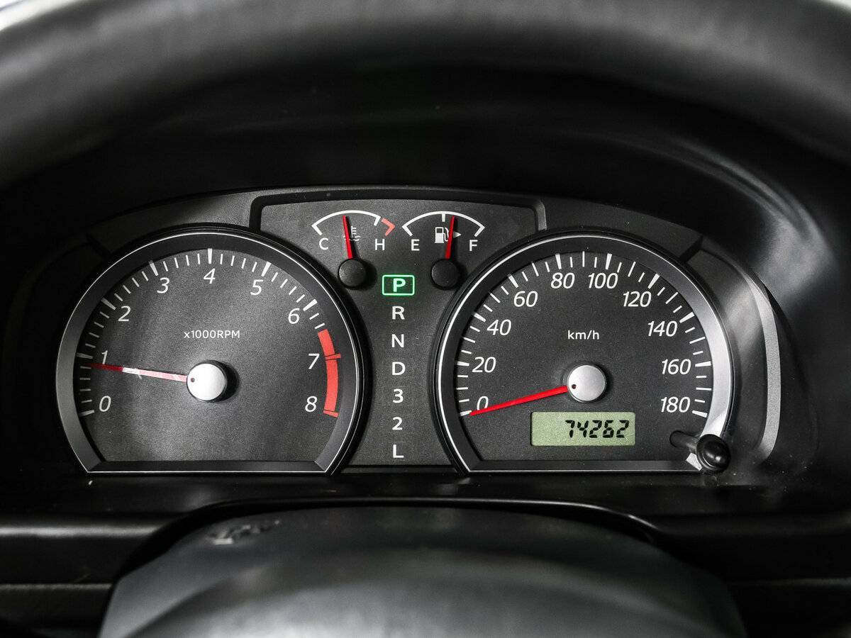 Купить Suzuki Jimny, 2006, 74 260 км, фото №10