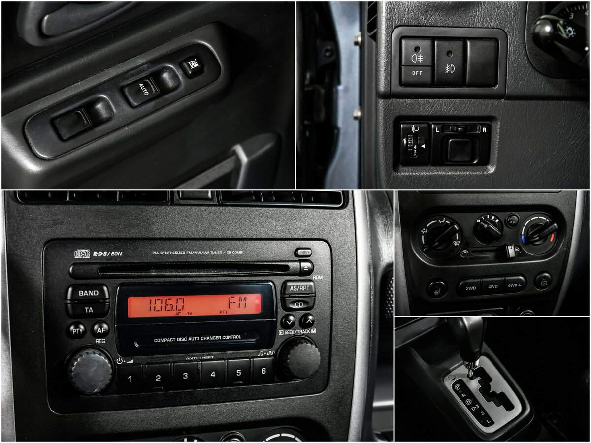 Купить Suzuki Jimny, 2006, 74 260 км, фото №13