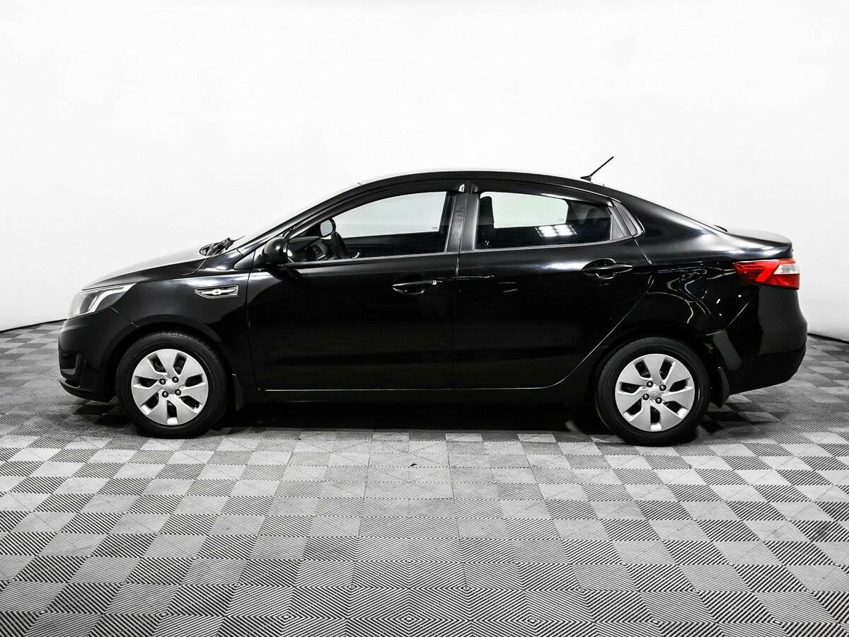 Купить Kia Rio, 2011, 76 891 км, фото №8