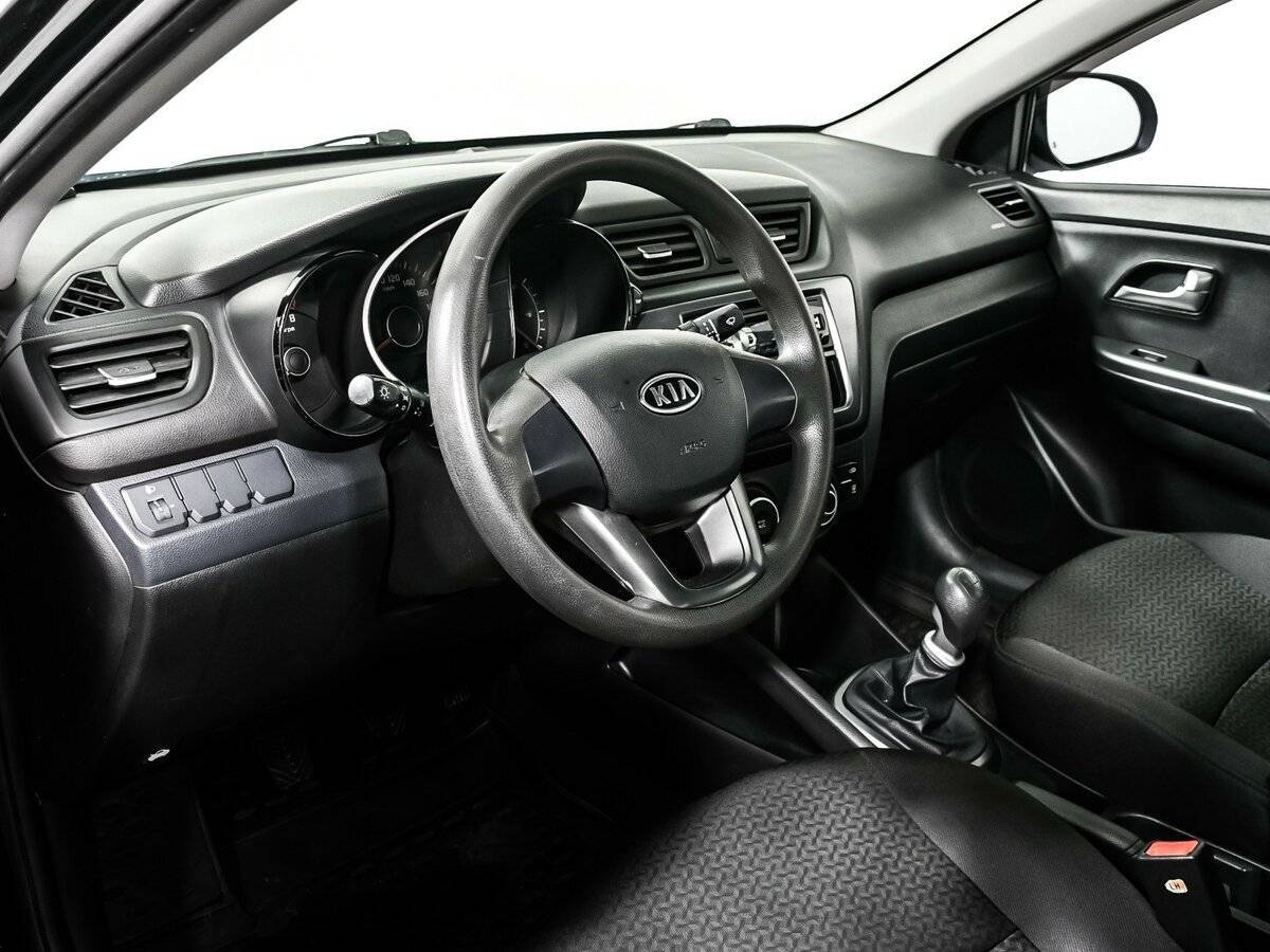 Купить Kia Rio, 2011, 76 891 км, фото №13