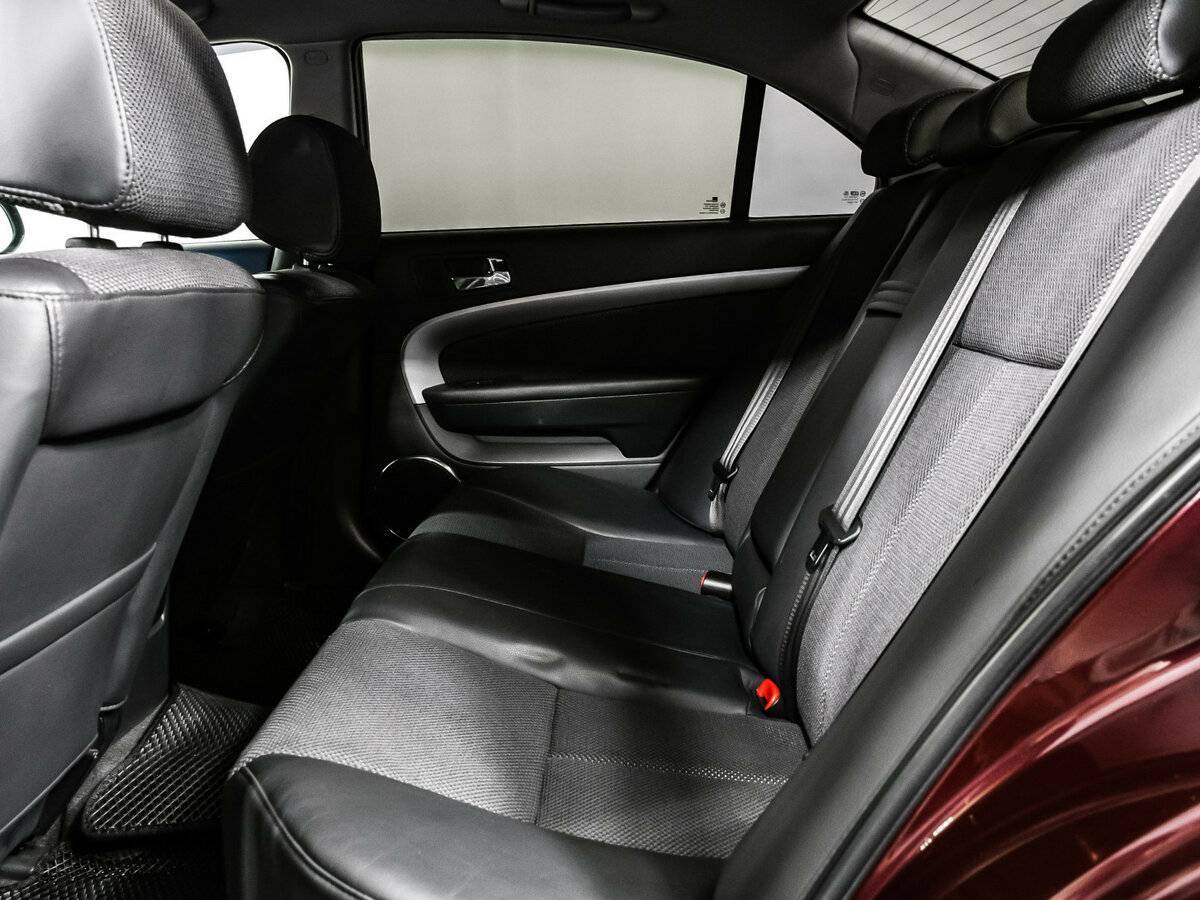 Купить Chevrolet Epica, 2011, 136 902 км, фото №12