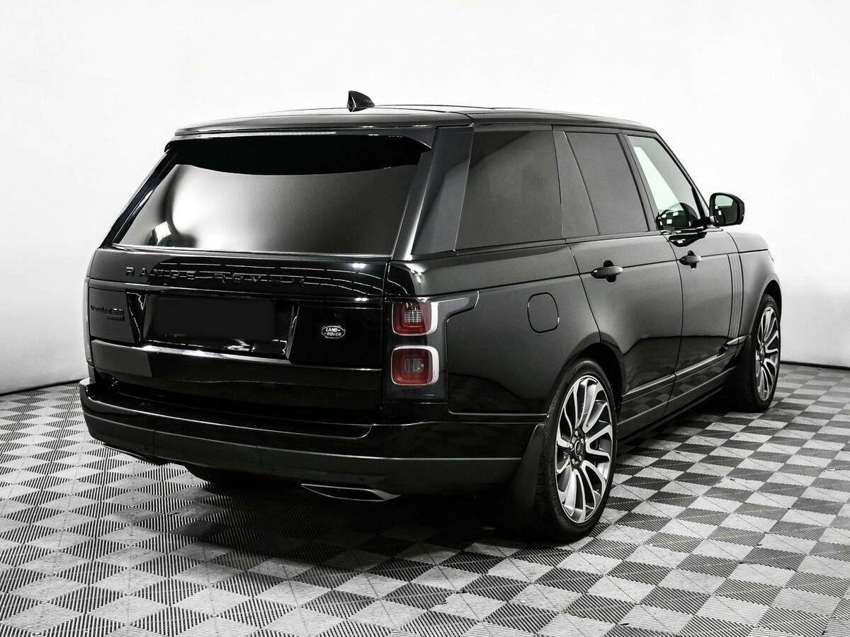 Купить Land Rover Range Rover, 2018, 69 355 км, фото №4