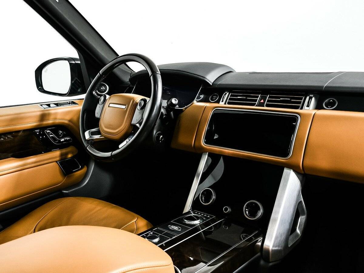 Купить Land Rover Range Rover, 2018, 69 355 км, фото №7