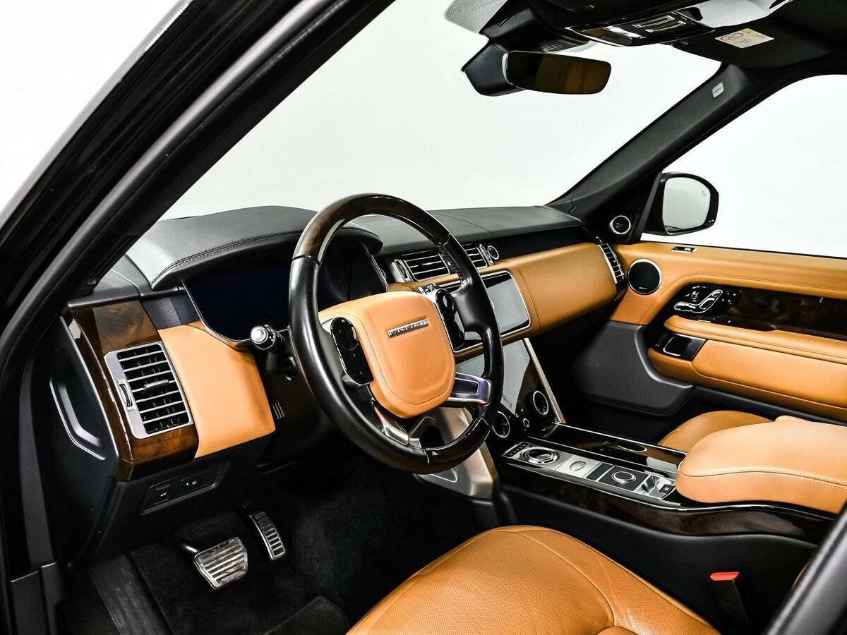 Купить Land Rover Range Rover, 2018, 69 355 км, фото №11
