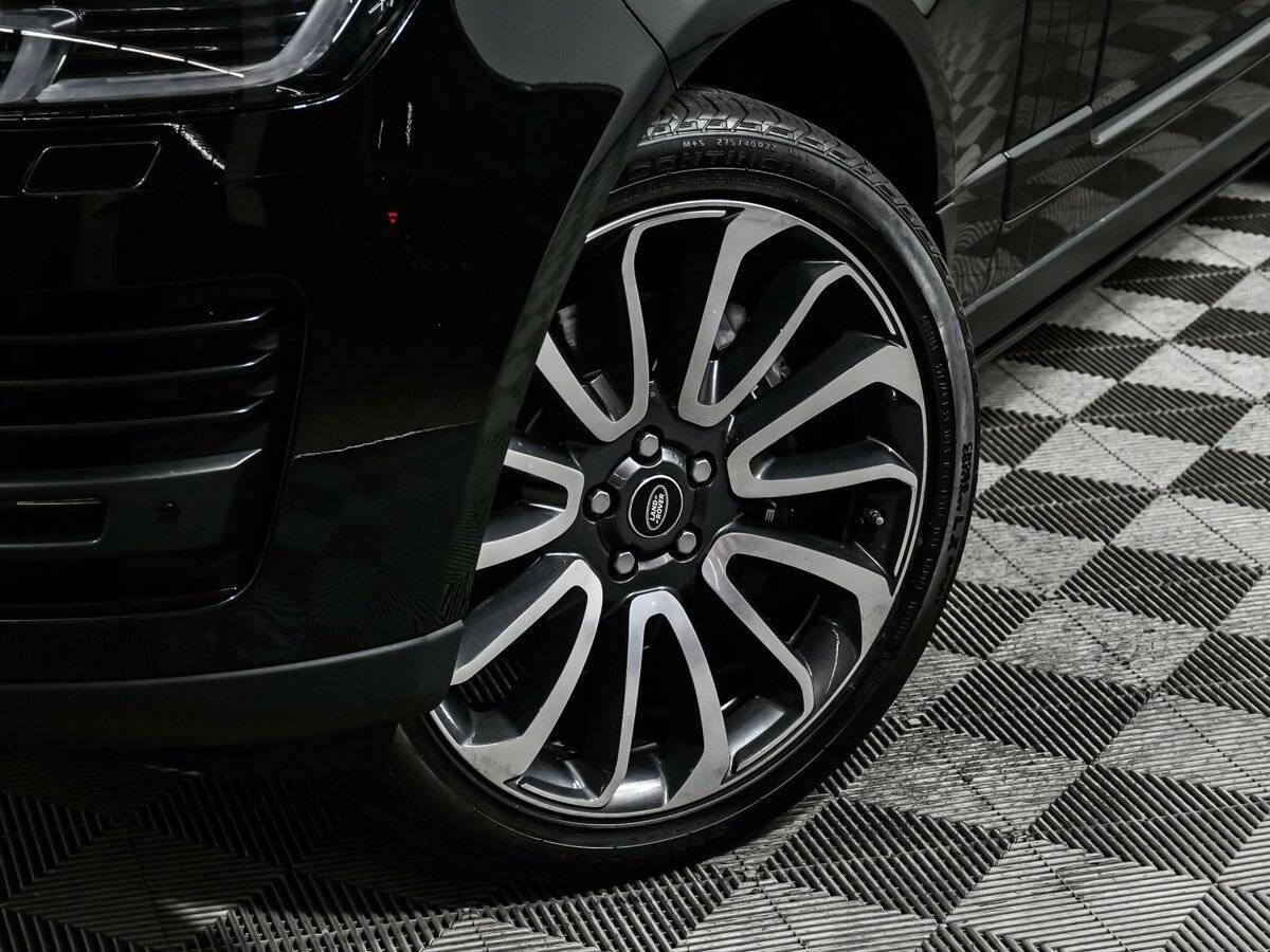 Купить Land Rover Range Rover, 2018, 69 355 км, фото №13