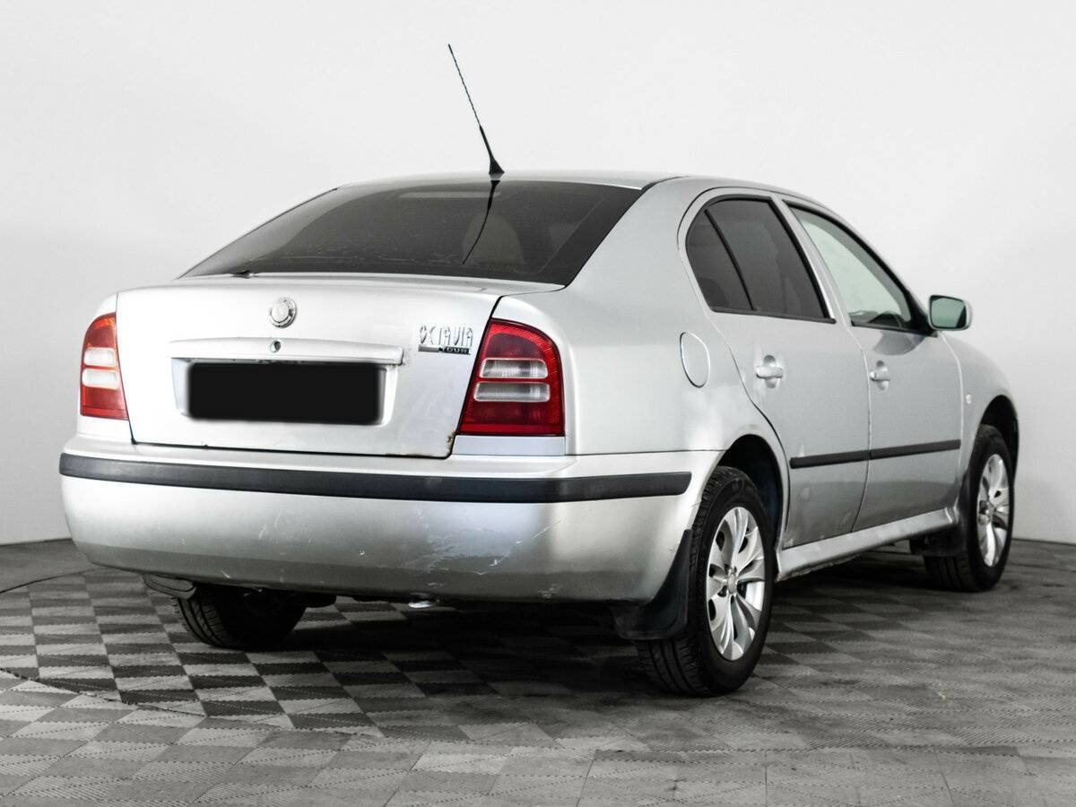 Купить Skoda Octavia, 2007, 289 157 км, фото №4