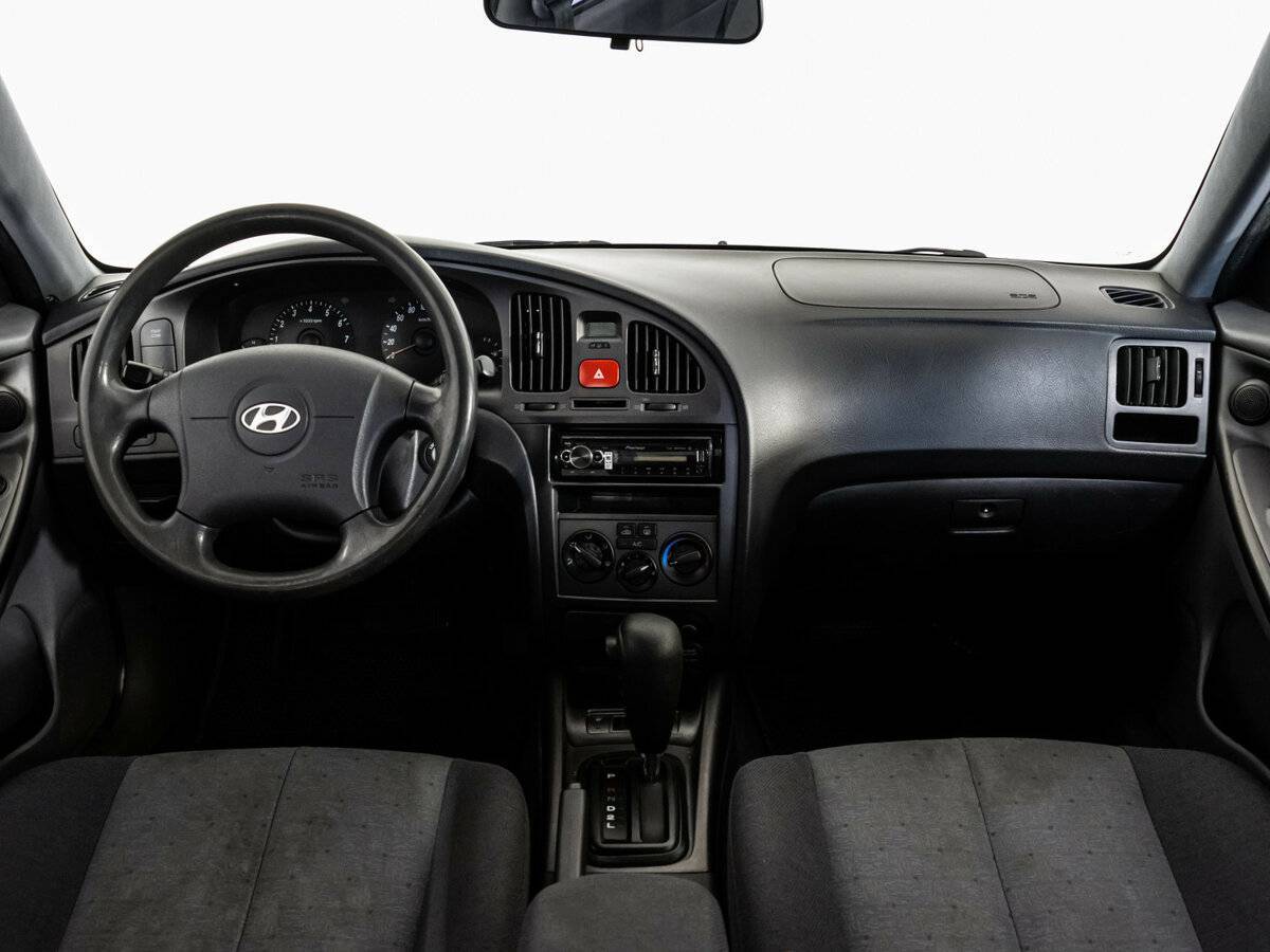 Купить Hyundai Elantra ТагАЗ, 2008, 347 320 км, фото №10