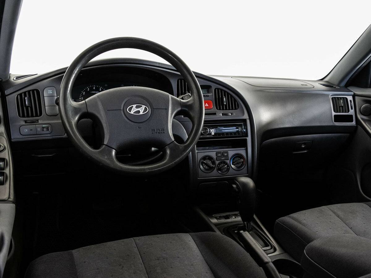 Купить Hyundai Elantra ТагАЗ, 2008, 347 320 км, фото №11