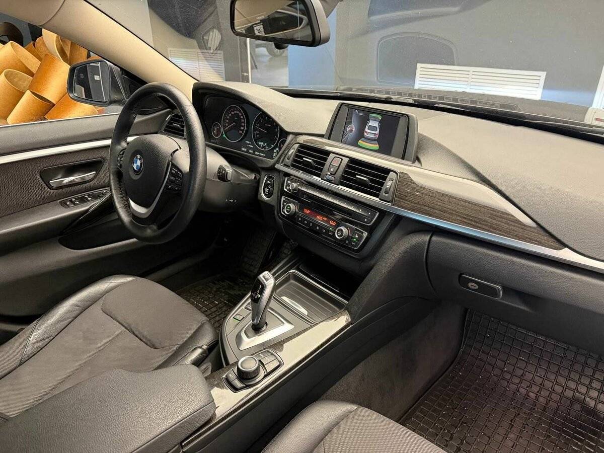 Купить BMW 4 серии Gran Coupe 420i, 2014, 138 328 км, фото №8