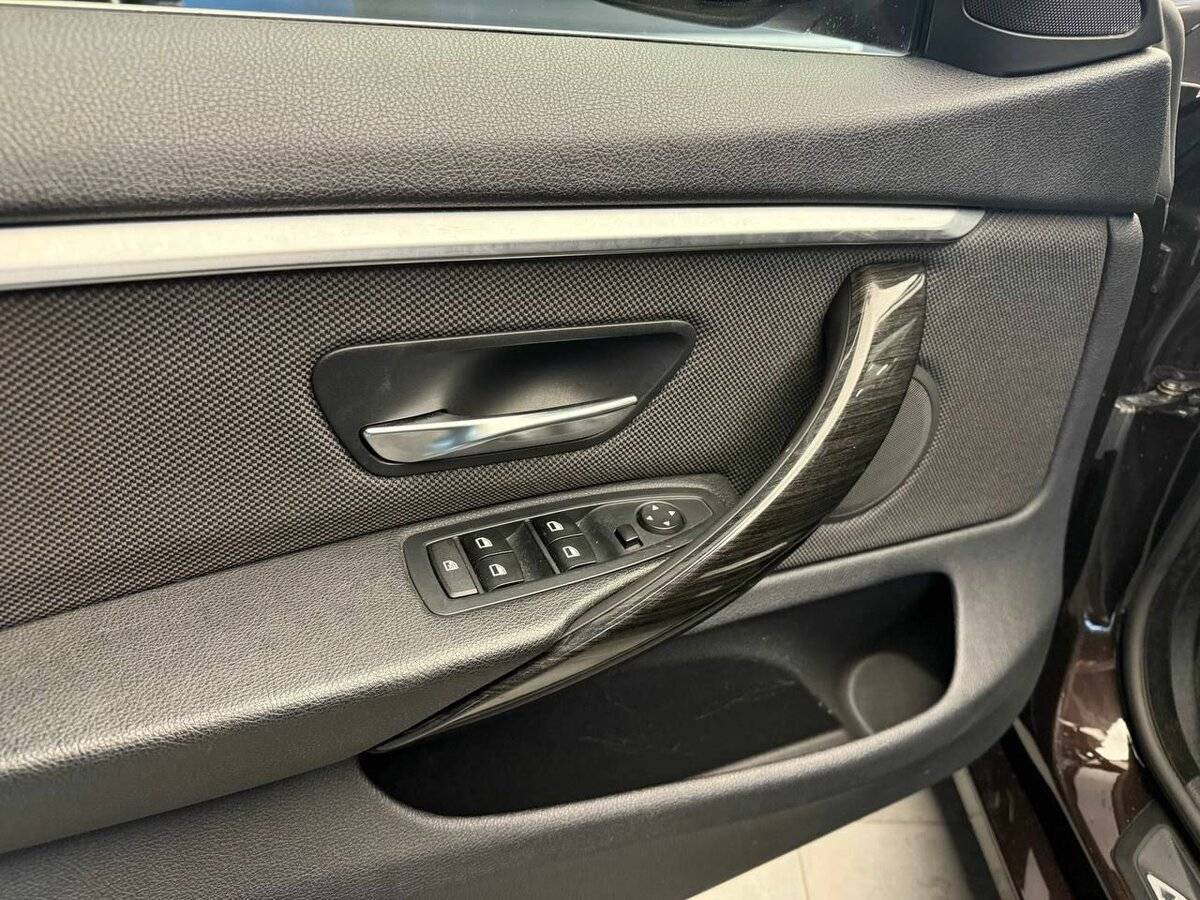 Купить BMW 4 серии Gran Coupe 420i, 2014, 138 328 км, фото №14