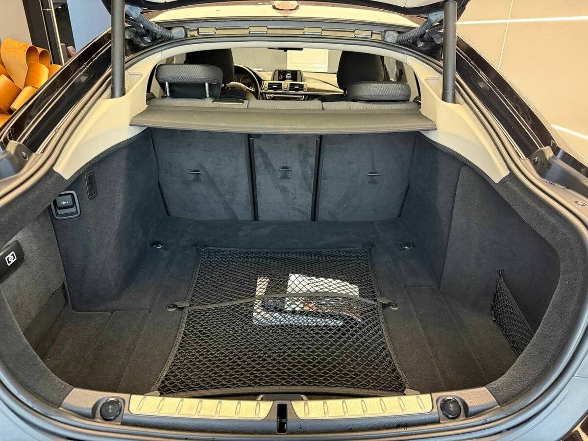 Купить BMW 4 серии Gran Coupe 420i, 2014, 138 328 км, фото №21