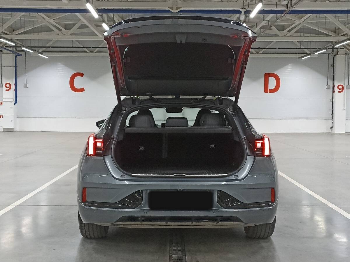 Купить Zeekr 001 100 kWh, 2023, 27 596 км, фото №10