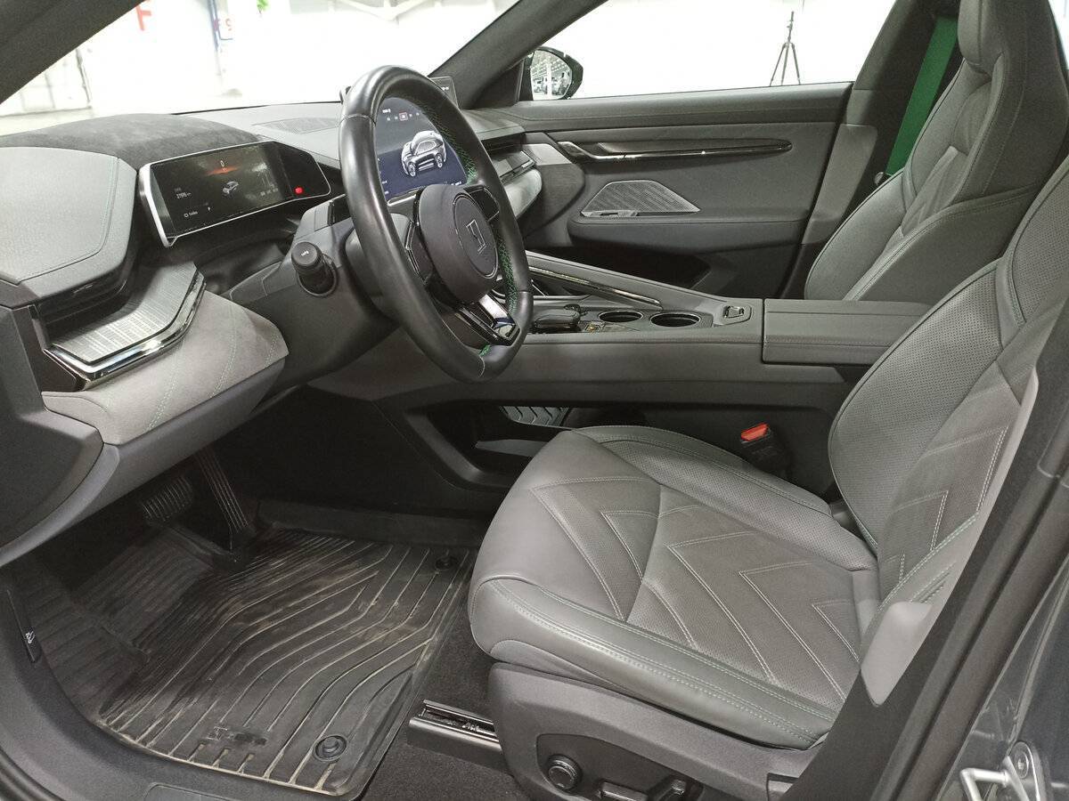 Купить Zeekr 001 100 kWh, 2023, 27 596 км, фото №16