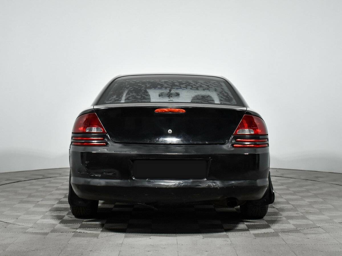 Купить Dodge Stratus, 2001, 300 000 км, фото №5