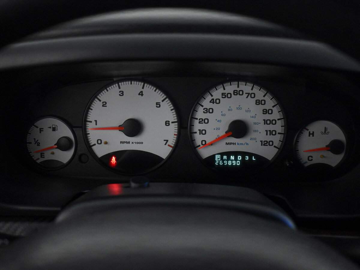 Купить Dodge Stratus, 2001, 300 000 км, фото №14