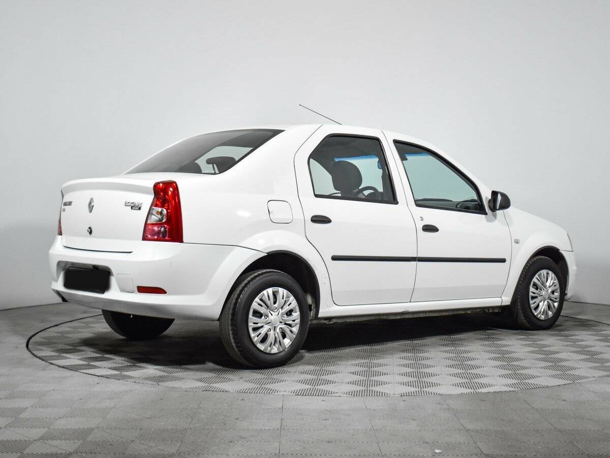 Купить Renault Logan, 2011, 200 000 км, фото №5
