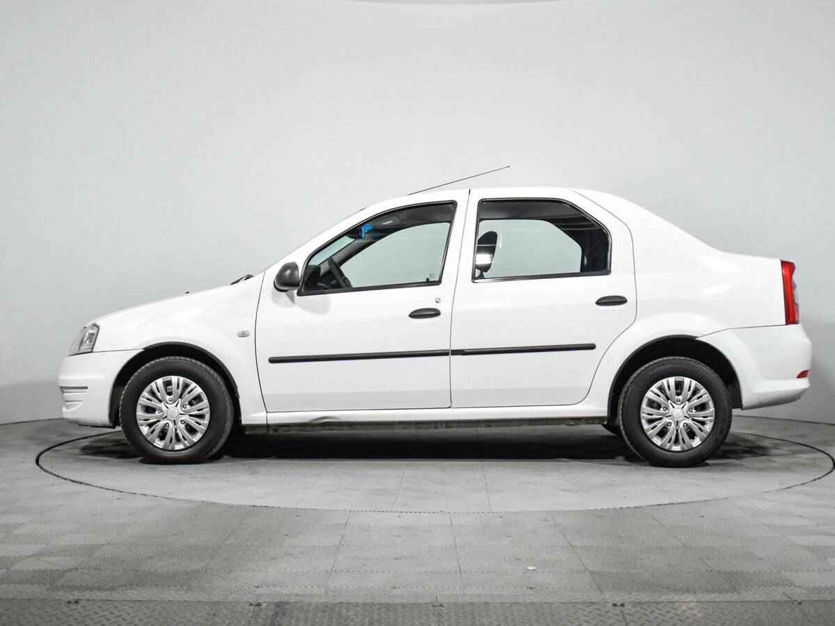 Купить Renault Logan, 2011, 200 000 км, фото №8