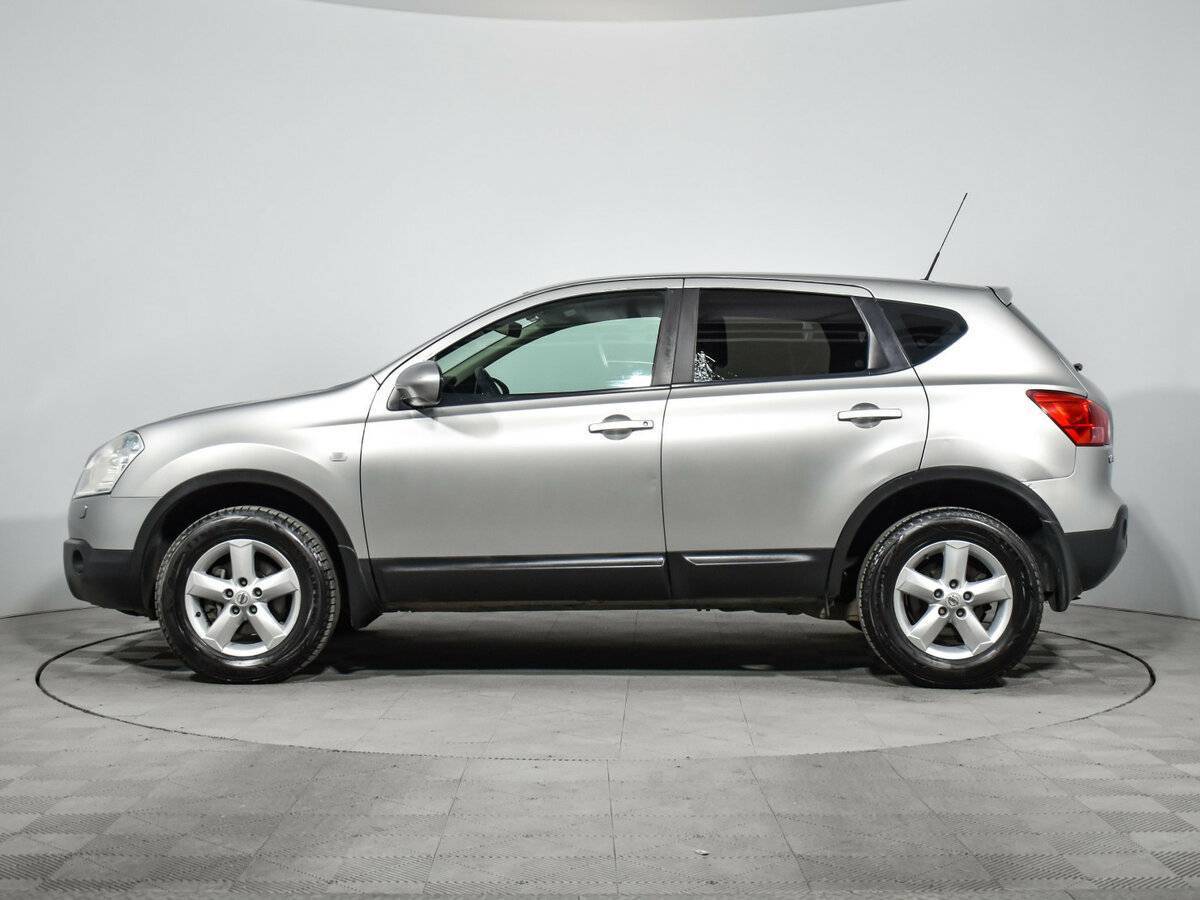Купить Nissan Qashqai, 2009, 170 000 км, фото №8