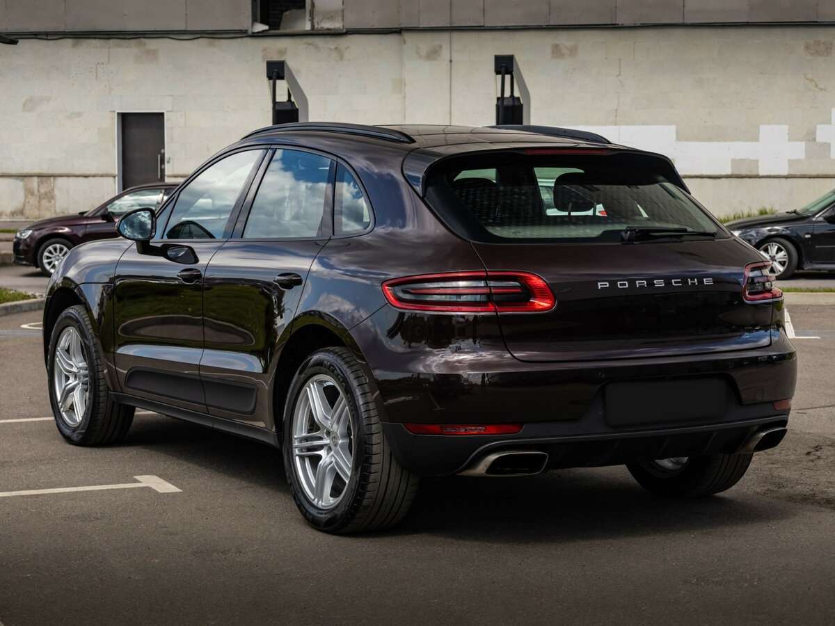 Купить Porsche Macan, 2018, 36 447 км, фото №9
