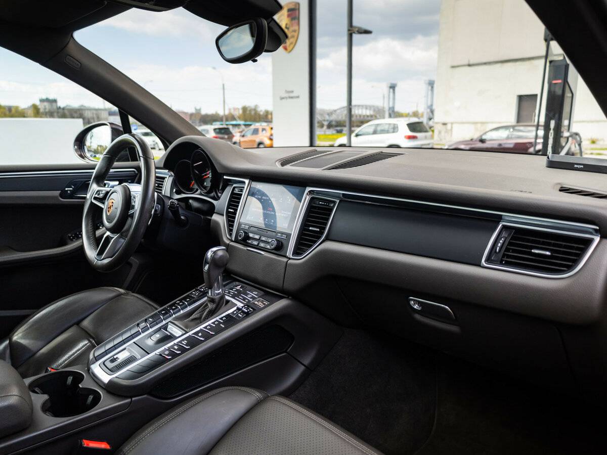 Купить Porsche Macan, 2018, 36 447 км, фото №11
