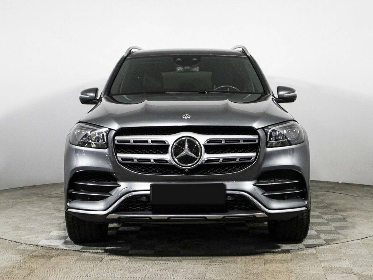 Mercedes-Benz GLS