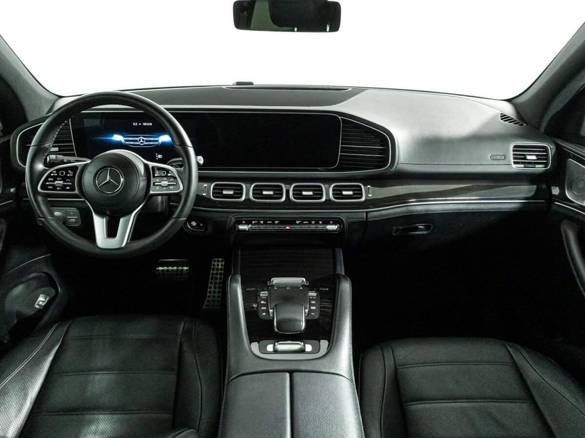 Купить Mercedes-Benz GLS 400 d, 2020, 181 617 км, фото №11