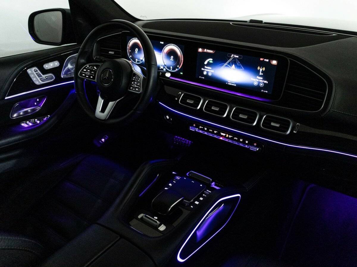 Купить Mercedes-Benz GLS 400 d, 2020, 181 617 км, фото №30