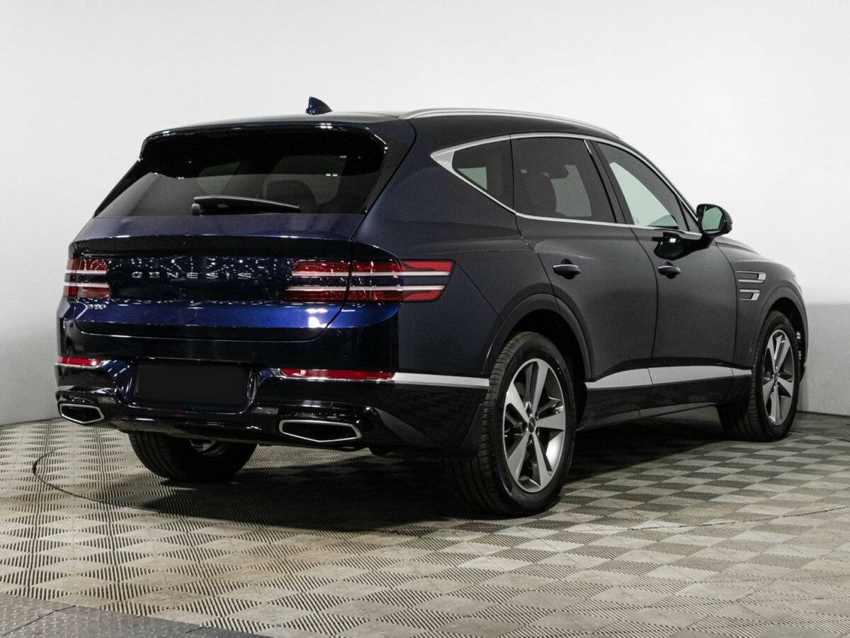 Купить Genesis GV80, 2022, 76 395 км, фото №5