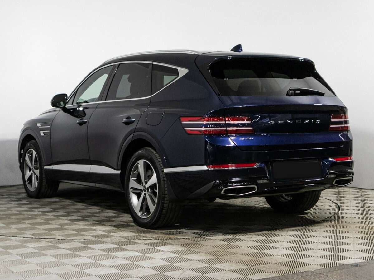 Купить Genesis GV80, 2022, 76 395 км, фото №7