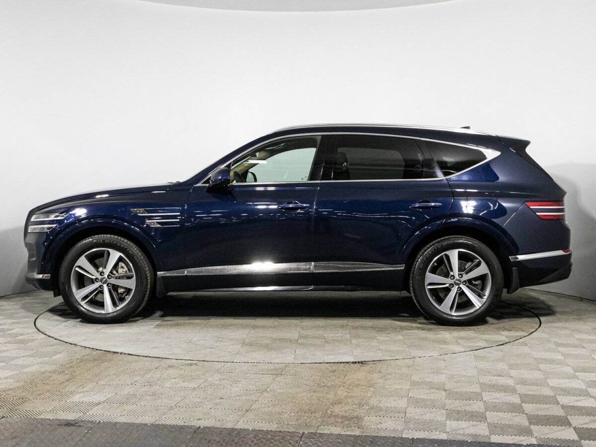 Купить Genesis GV80, 2022, 76 395 км, фото №8