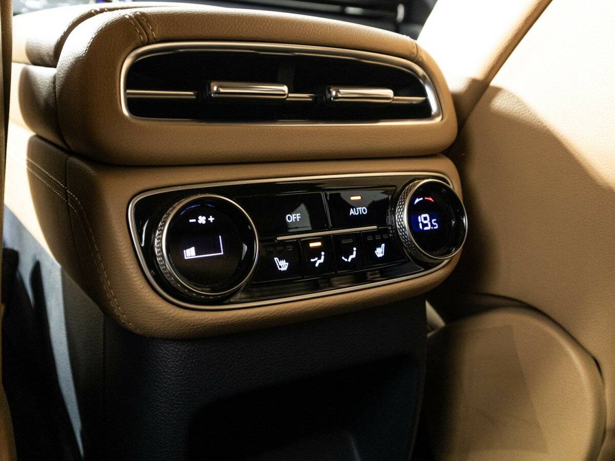 Купить Genesis GV80, 2022, 76 395 км, фото №16