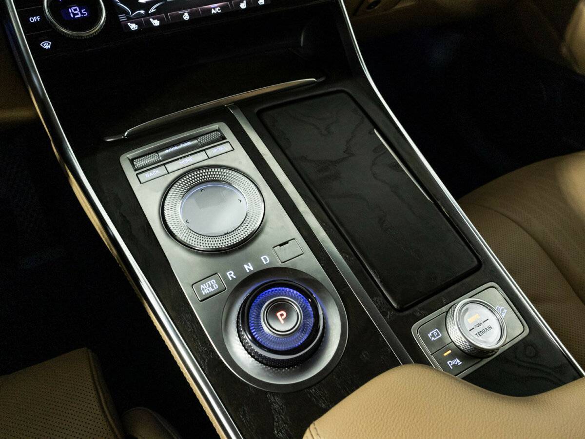 Купить Genesis GV80, 2022, 76 395 км, фото №27