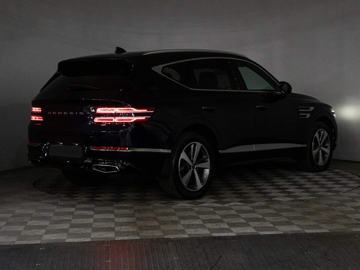 Купить Genesis GV80, 2022, 76 395 км, фото №34