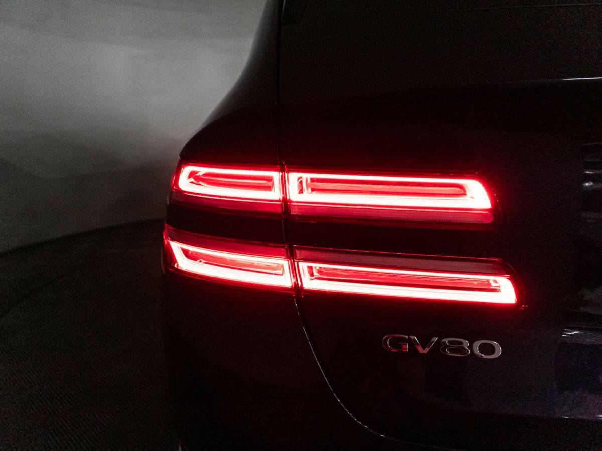 Купить Genesis GV80, 2022, 76 395 км, фото №36