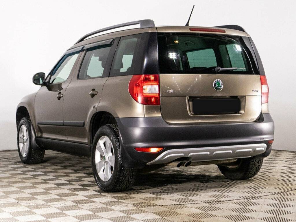 Купить Skoda Yeti, 2013, 61 971 км, фото №7
