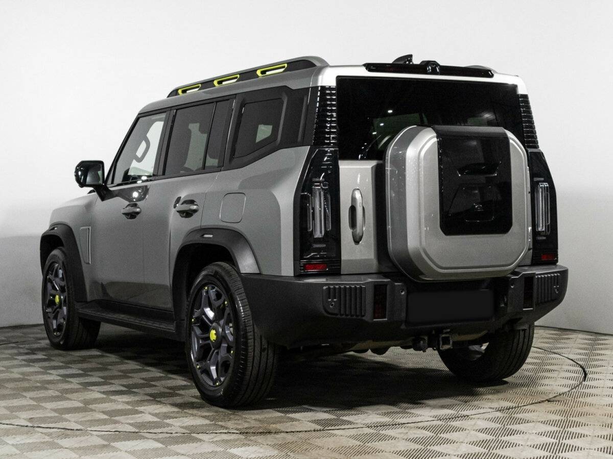 Купить Jetour T2, 2024, 40 819 км, фото №7