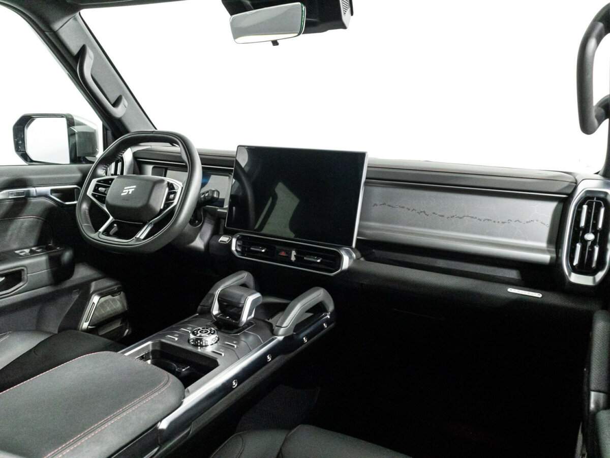 Купить Jetour T2, 2024, 40 819 км, фото №9