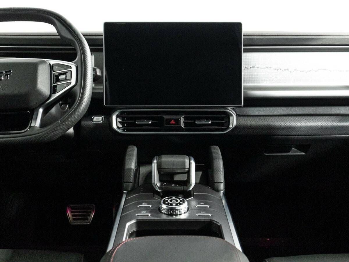 Купить Jetour T2, 2024, 40 819 км, фото №14