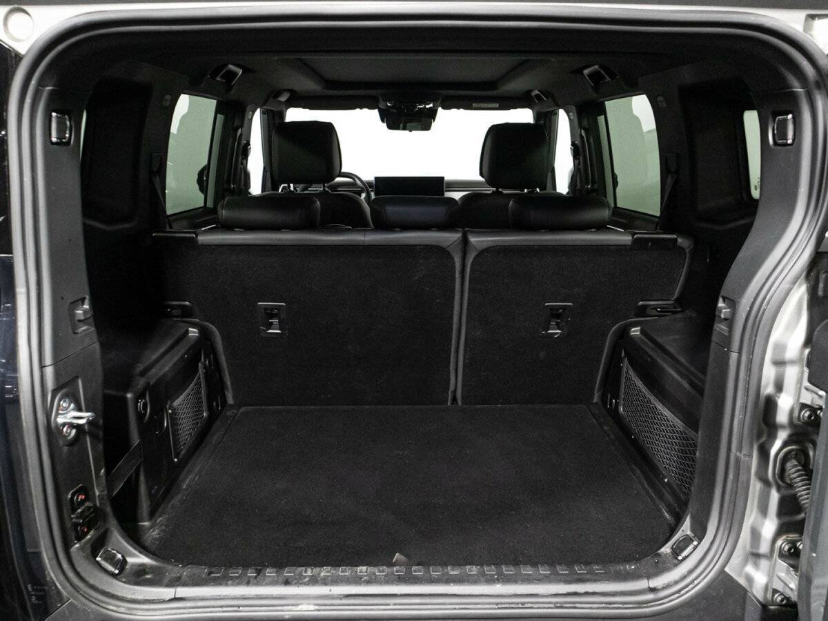 Купить Jetour T2, 2024, 40 819 км, фото №15