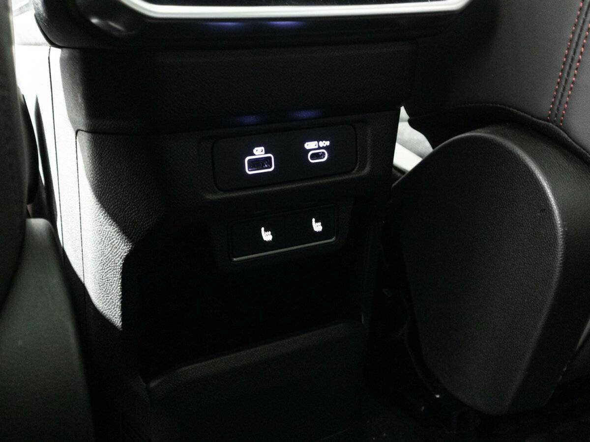 Купить Jetour T2, 2024, 40 819 км, фото №23