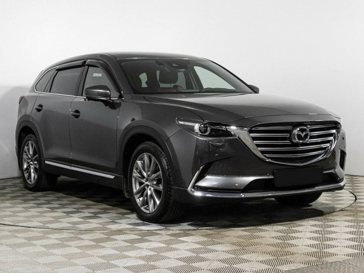 Mazda CX-9