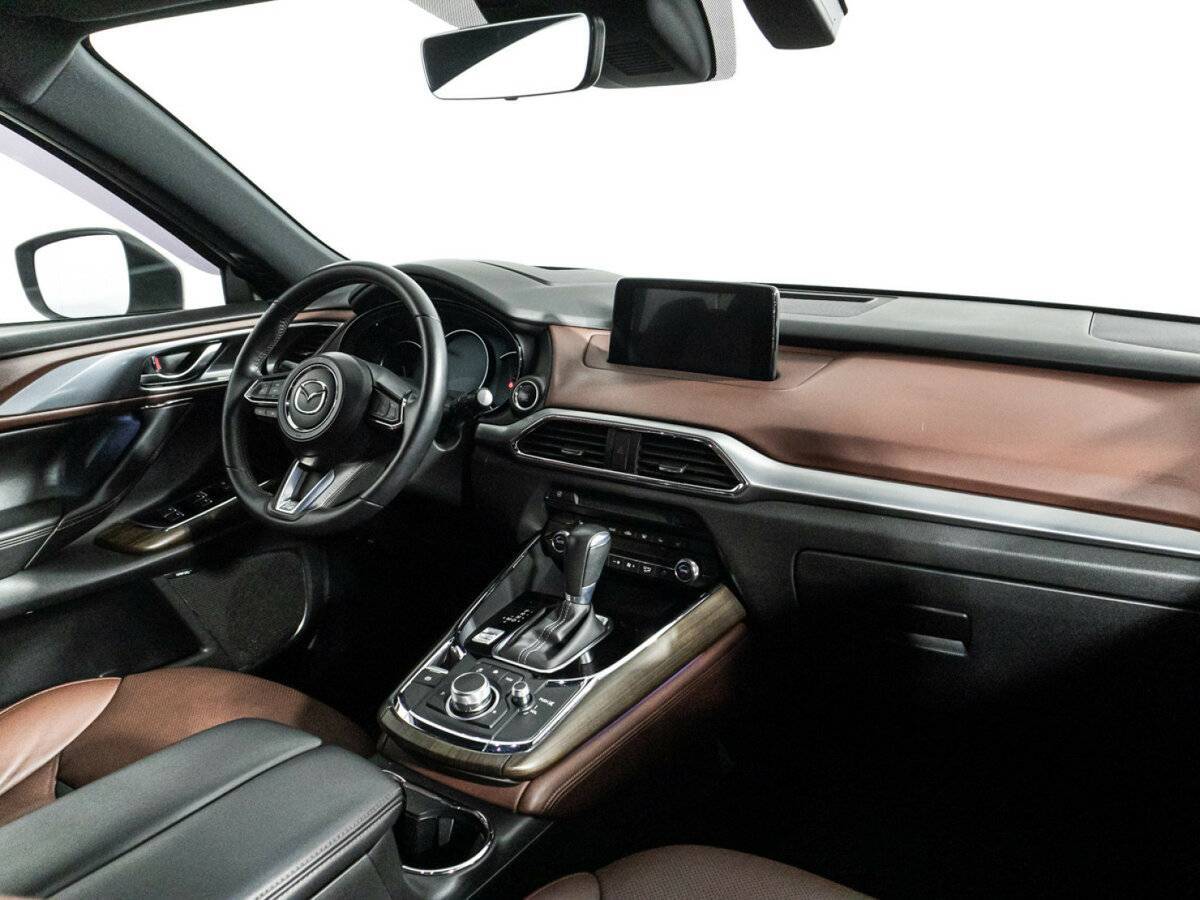 Купить Mazda CX-9, 2019, 59 357 км, фото №9