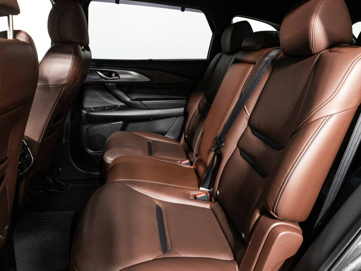 Купить Mazda CX-9, 2019, 59 357 км, фото №10
