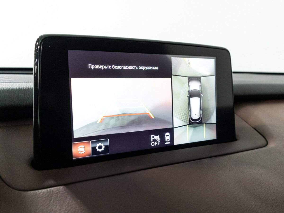 Купить Mazda CX-9, 2019, 59 357 км, фото №22