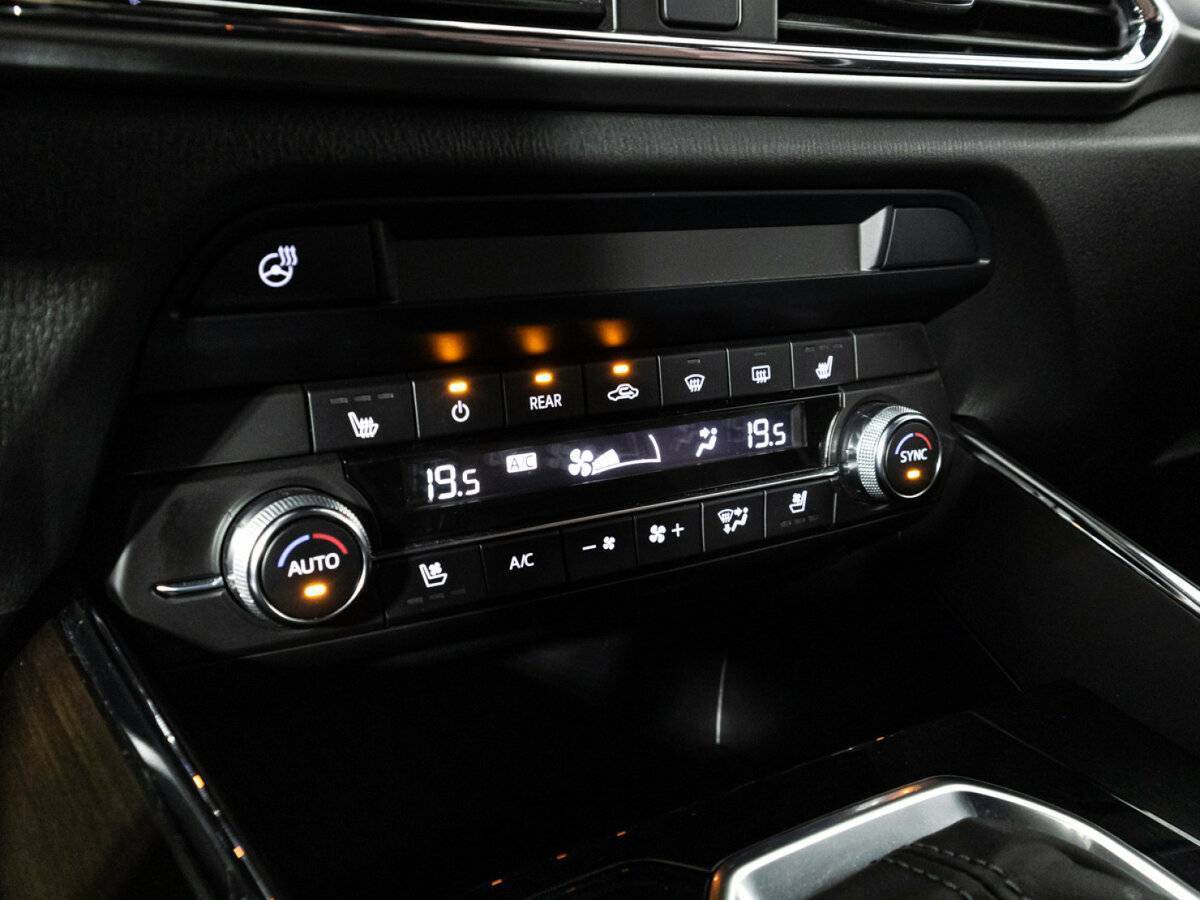 Купить Mazda CX-9, 2019, 59 357 км, фото №24