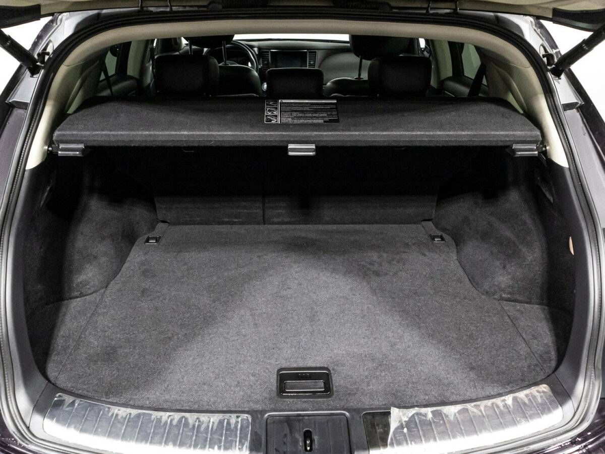 Купить Infiniti QX70, 2016, 89 100 км, фото №14