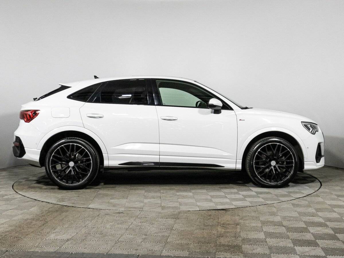 Купить Audi Q3 Sportback 40 TFSI, 2020, 64 905 км, фото №4