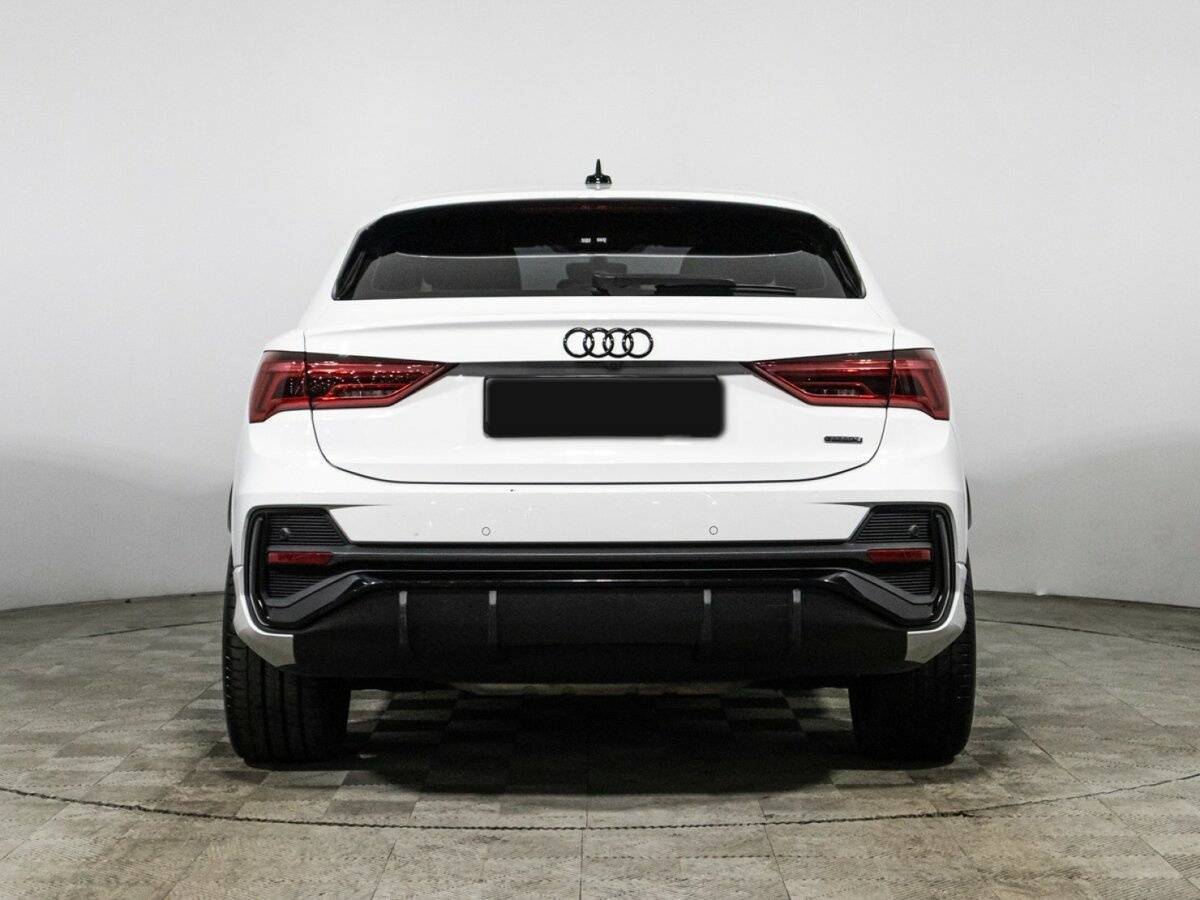 Купить Audi Q3 Sportback 40 TFSI, 2020, 64 905 км, фото №6